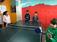 Tenis de mesa