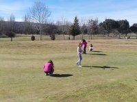 Escuela de golf