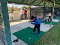 Escuela de Golf