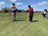 Escuela de Golf