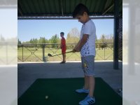 Escuela de Golf