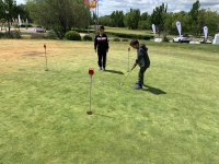 Escuela de golf