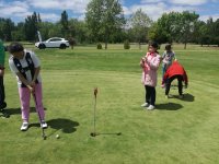 Escuela de Golf (Putt)