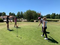 Escuela de Golf (Putt)