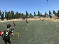 3ª Parte del Tercer encuentro de juegos escolares 2018-19