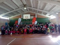 1ª Parte del Primer encuentro de juegos escolares 2019-20