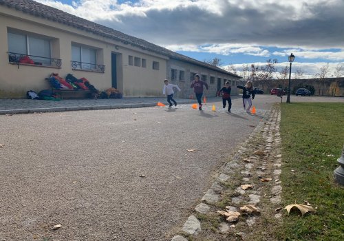 3ª del Primer encuentro de juegos escolares 2019-20