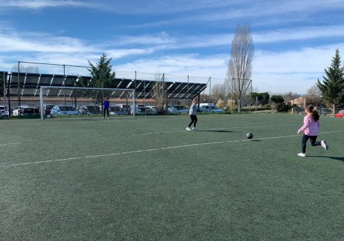 2ª del Segundo encuentro de juegos escolares 2019-20