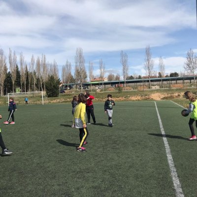 Actividad principal: Fútbol