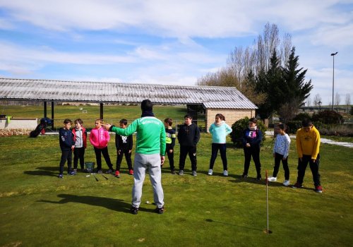 4ª del Segundo encuentro de juegos escolares 2019-20