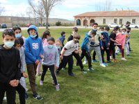 Primer Encuentro del Primer encuentro de juegos escolares 2022