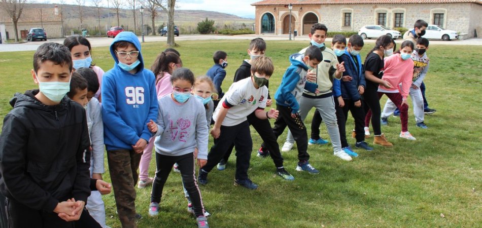 Primer Encuentro del Primer encuentro de juegos escolares 2022