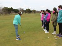 Escuela de Golf