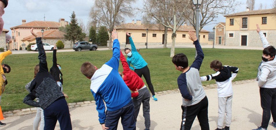 Primer Encuentro del Primer encuentro de juegos escolares 2022