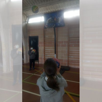 Actividad principal: Baloncesto.