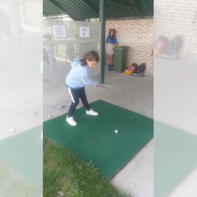 Actividad principal: Escuela de Golf