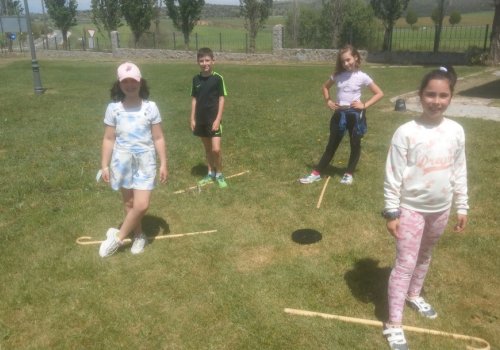 2ª del Segundo encuentro de juegos escolares 2022