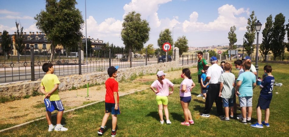 Segundo Encuentro del Segundo encuentro de juegos escolares 2022