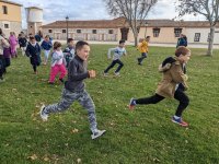 Primer Encuentro del Primer encuentro de juegos escolares 2022-2023