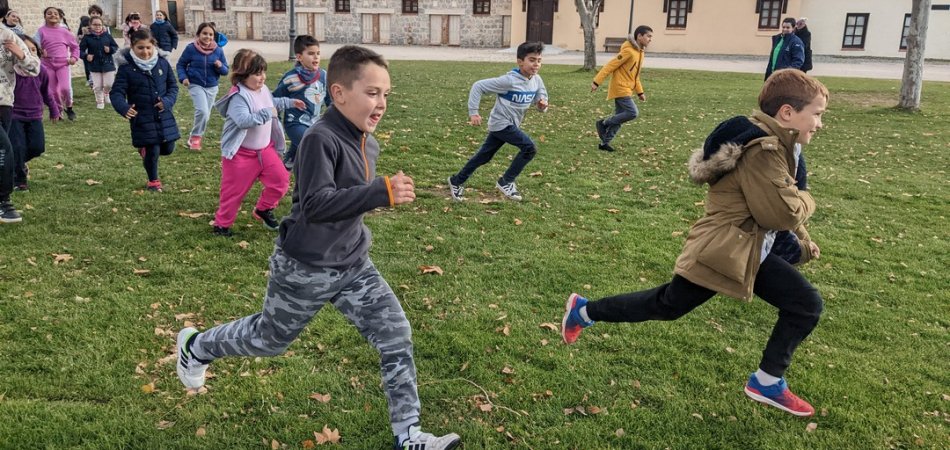 Primer Encuentro del Primer encuentro de juegos escolares 2022-2023