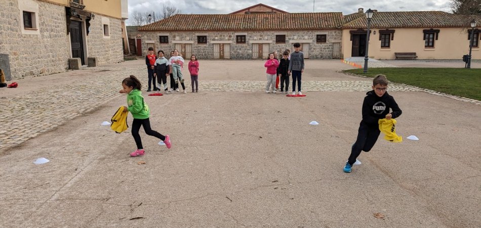 Primer Encuentro del Primer encuentro de juegos escolares 2022-2023