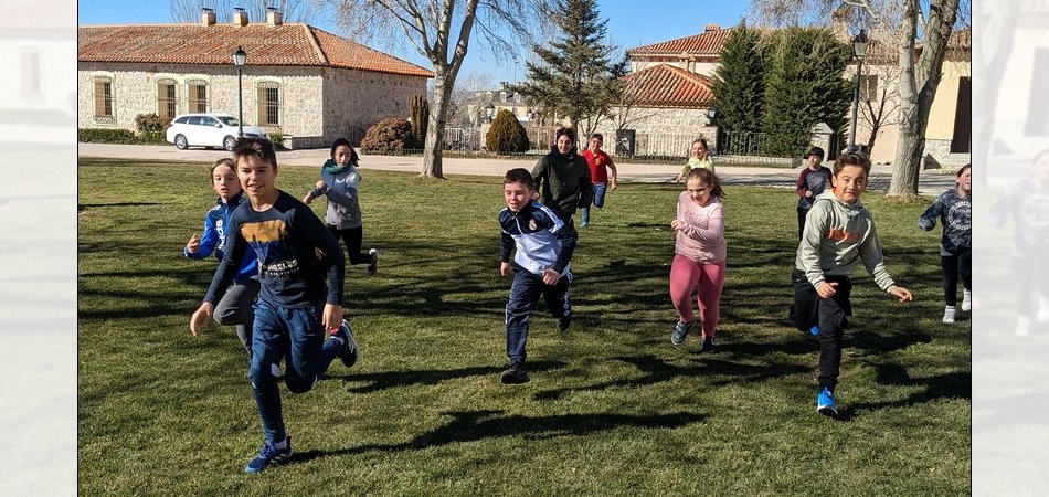 Primer Encuentro del Primer encuentro de juegos escolares 2022-2023