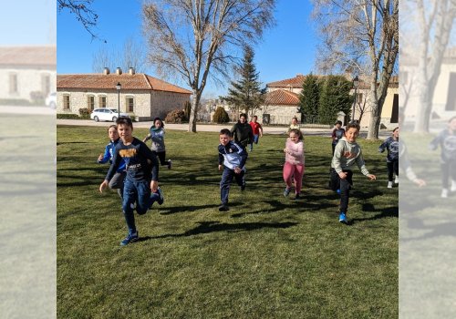 6ª jornada del Primer encuentro de juegos escolares 2022-2023