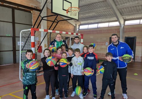 7ª jornada del Primer encuentro de juegos escolares 2022-2023