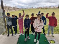 Escuela de golf