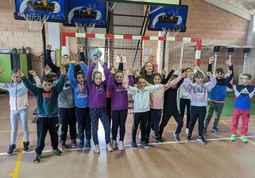 3ª jornada del Segundo encuentro de juegos escolares 2022-2023