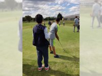 Escuela de golf