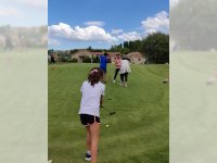 Escuela de golf