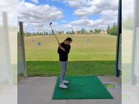 Escuela de golf