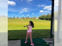 Escuela de golf