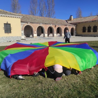 Actividad principal: ¡Venir a Juegos Escolares en Naturávila es toda una experiencia!