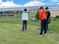 Escuela de Golf