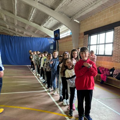 Actividad principal: ¡Naturávila con frío también es divertido!