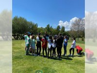 Escuela de Golf